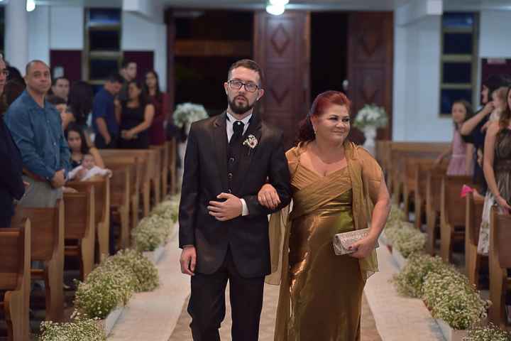  Casamento Fernanda e Allan! Fotos oficias cerimônia! - 13