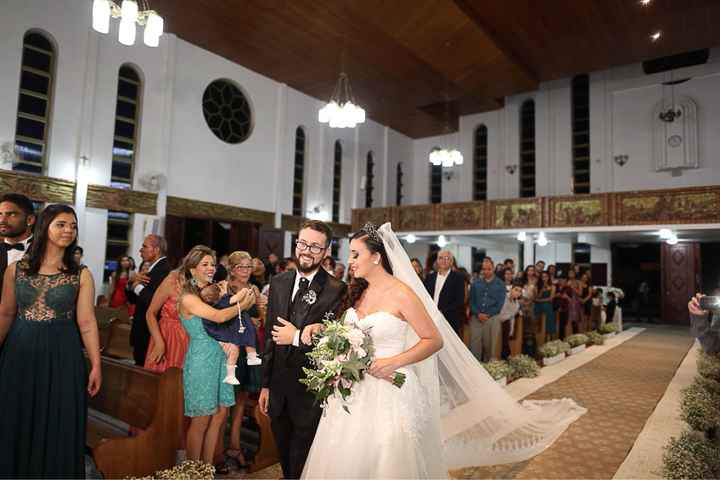  Casamento Fernanda e Allan! Fotos oficias cerimônia! - 40