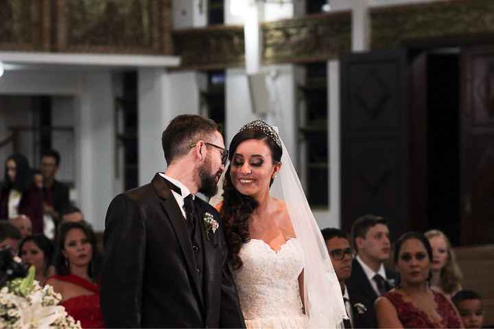  Casamento Fernanda e Allan! Fotos oficias cerimônia! - 46
