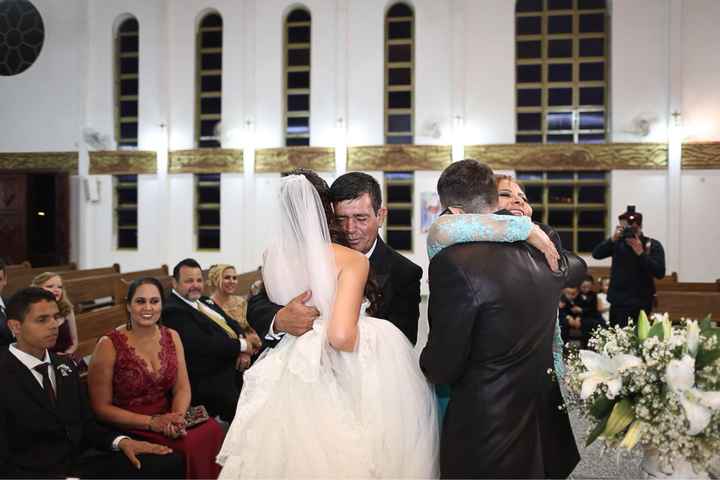  Casamento Fernanda e Allan! Fotos oficias cerimônia! - 72