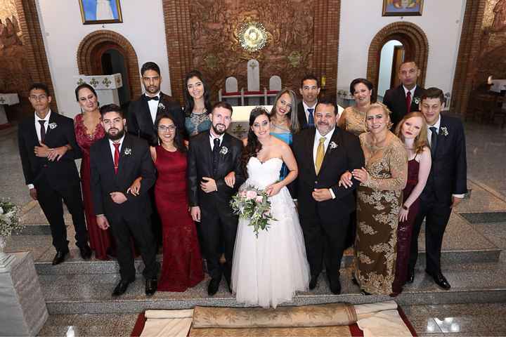  Casamento Fernanda e Allan! Fotos oficias cerimônia! - 83