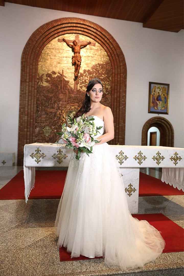  Casamento Fernanda e Allan! Fotos oficias cerimônia! - 88