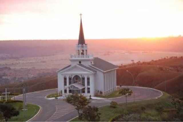 Escolhendo a igreja em brasília! - 2