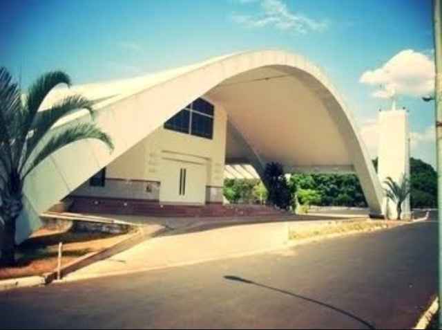 Escolhendo a igreja em brasília! - 5