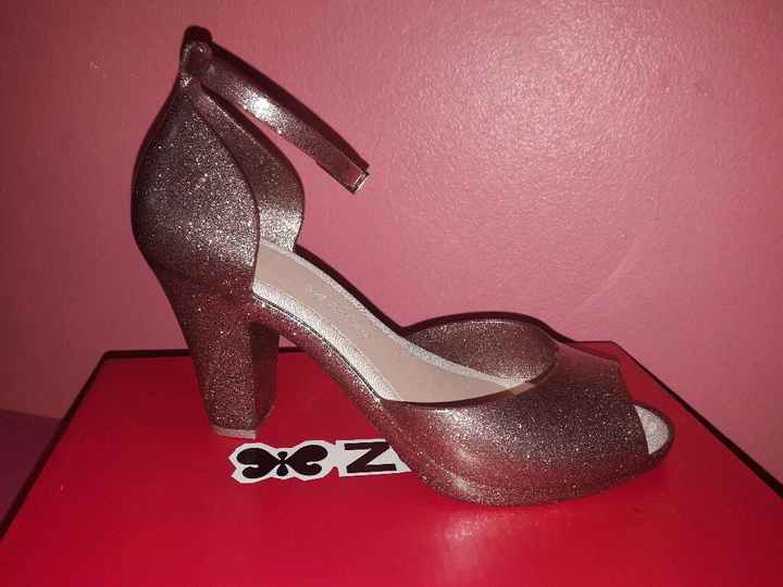 Sapato escolhido 😍 - 1
