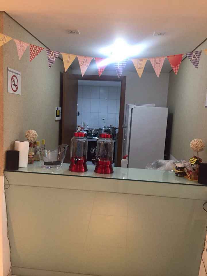 Nosso charraiá 💕 - 2