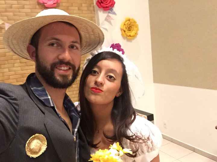 Nosso charraiá 💕 - 5