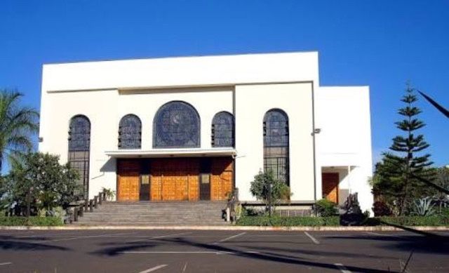 Escolhendo a igreja em brasília! - 4