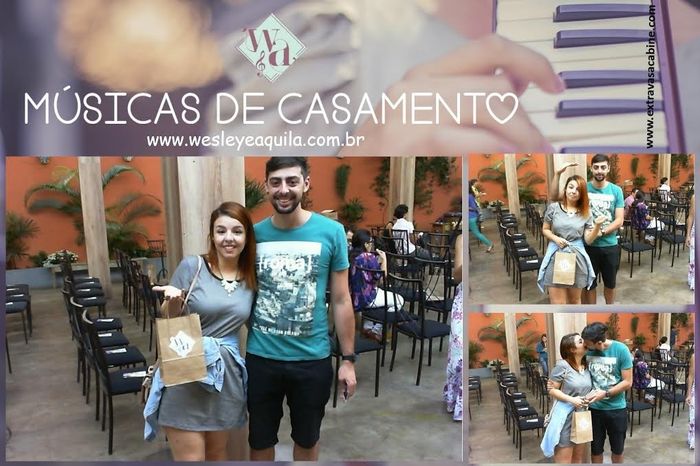 Feira de casamento!