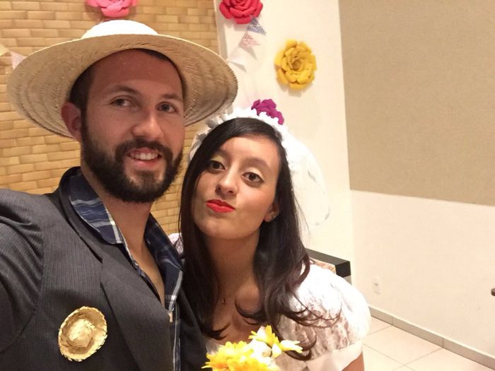 Nosso charraiá 💕 - 5