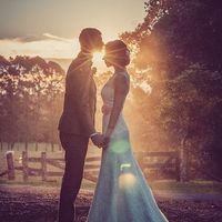👰 Minhas escolhas para o dia de noiva - (juliana O.) - 1