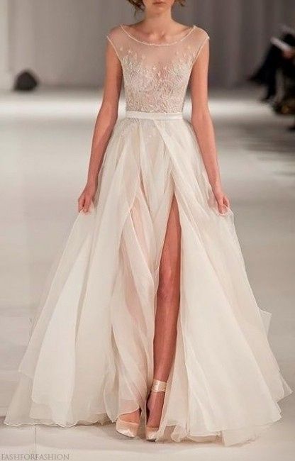 VESTIDO NOIVA