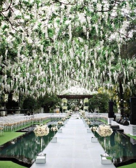 DECORAÇÃO IDEAL PARA O CASAMENTO EM CAMPO