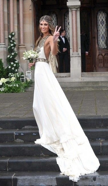 VESTIDO NOIVA 