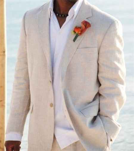 ROUPA DO NOIVO