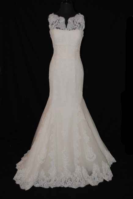 VESTIDO NOIVA