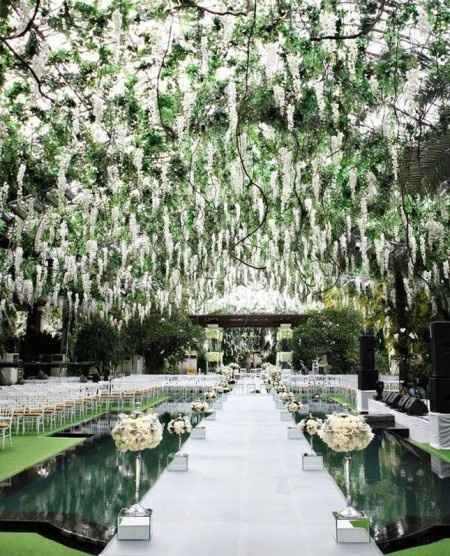 DECORAÇÃO IDEAL PARA O CASAMENTO EM CAMPO