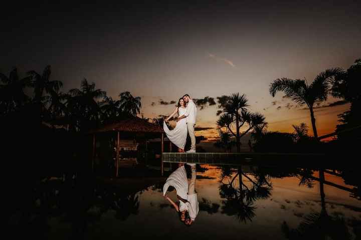 Pré Wedding - Valeu a pena - 5