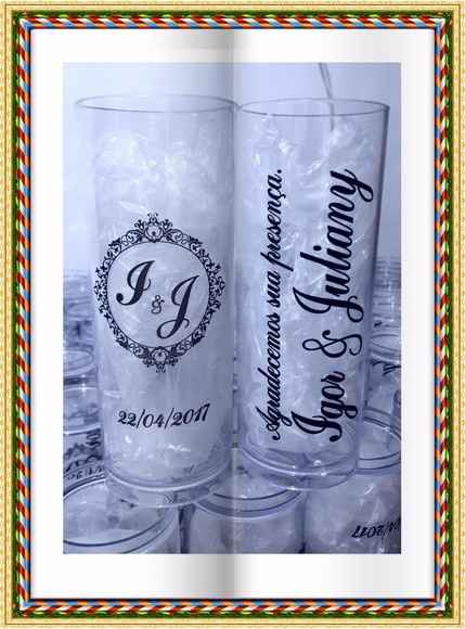 copos personalizados 