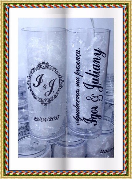 copos personalizados
