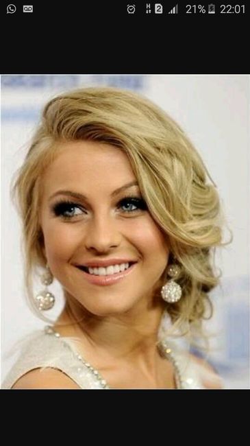  Penteado inspiração - 1
