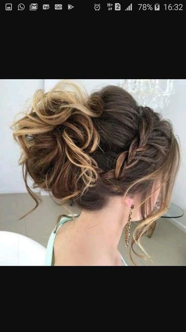 Minhas escolhas para o grande dia. 7