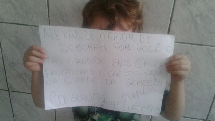  amor sem fronteiras ♡ - 1