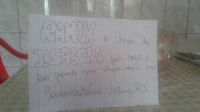  amor sem fronteiras ♡ - 1
