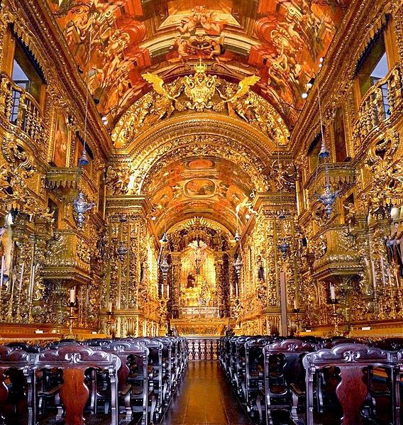 INTERIOR, NAVE PRINCIPAL