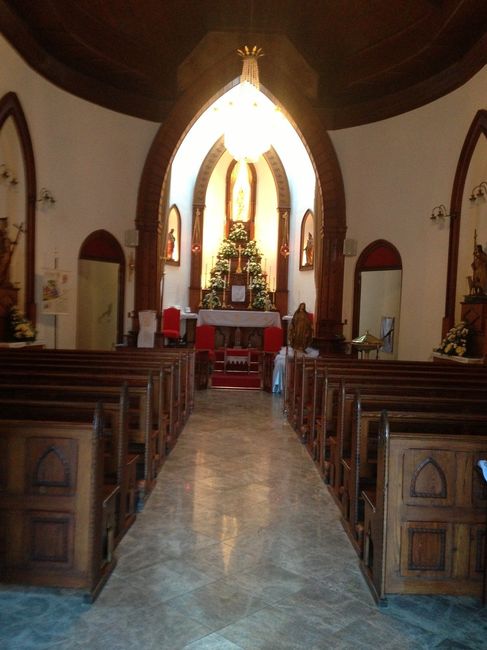 nossa senhora da luz