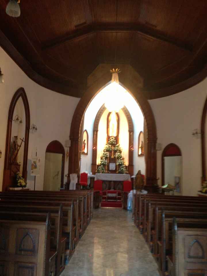 nossa senhora da luz
