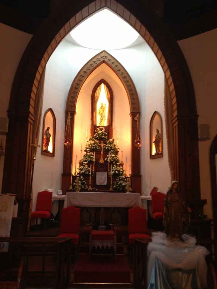 nossa senhora da luz