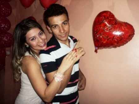 Bruna e Diego
