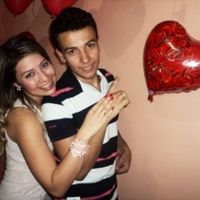 Bruna e Diego
