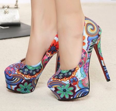 Sapatos perfeitos - 5