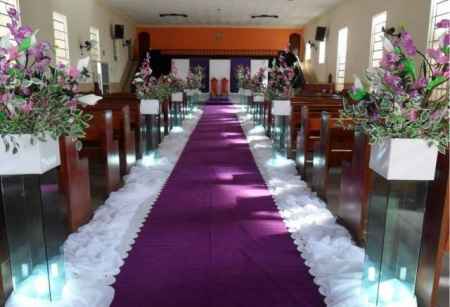 Quer cor será o seu casamento - 4