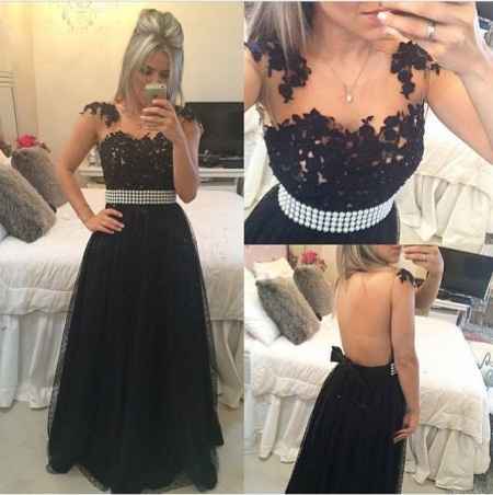 Vestidos para madrinhas. - 8