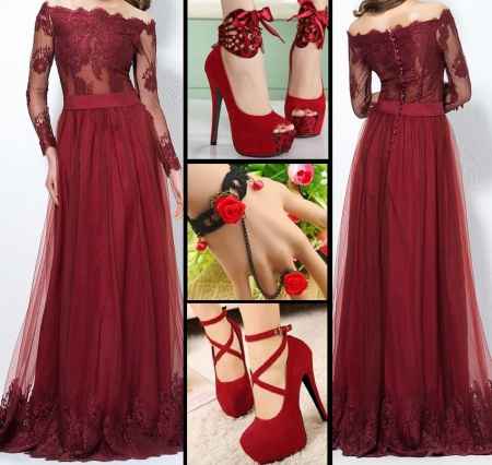 Vestidos para madrinhas. - 2