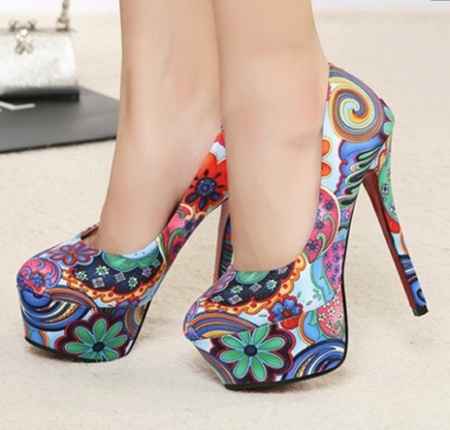 Sapatos perfeitos - 5