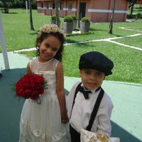Meus anjinhos