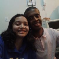 casal 100% apaixonado
