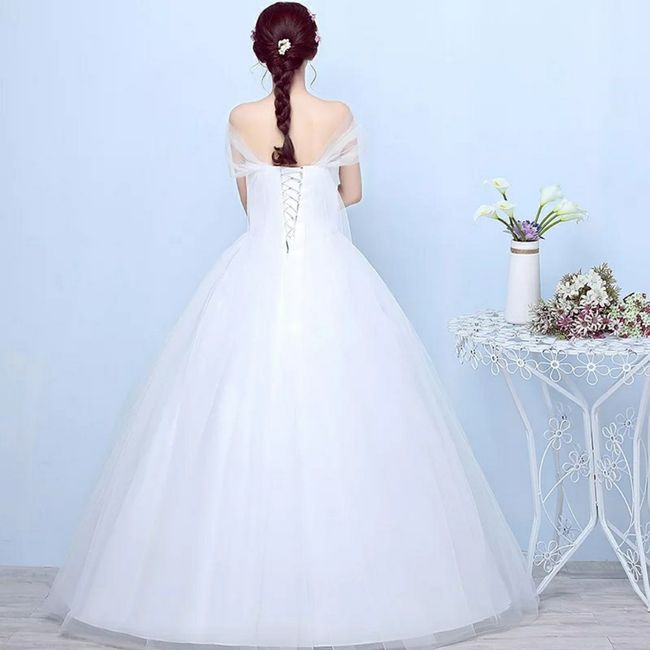 Meu vestido de noiva! 2