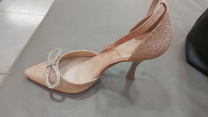 Sapatos do grande dia - 1
