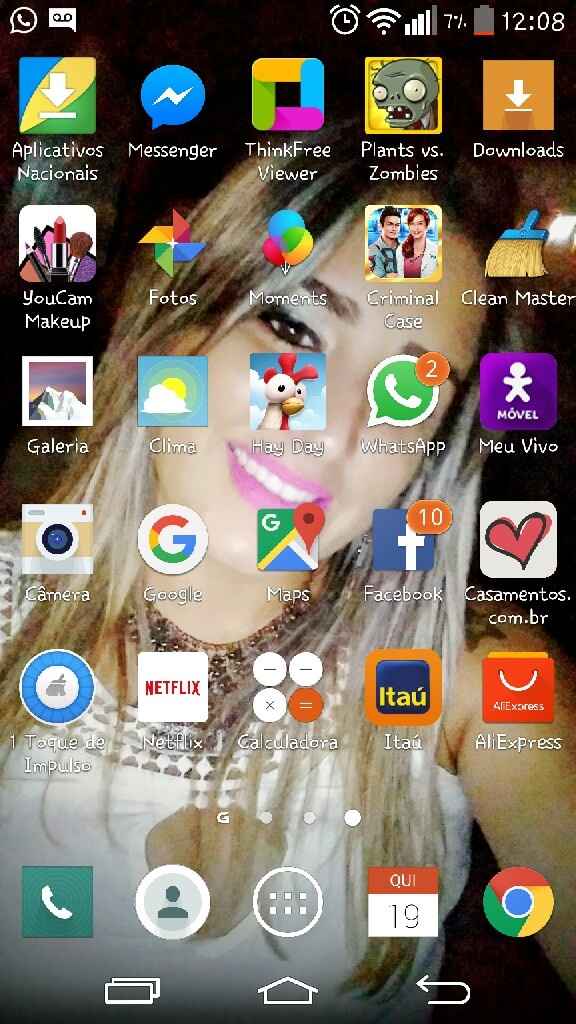 Quais apps você usa no dia a dia? - 1
