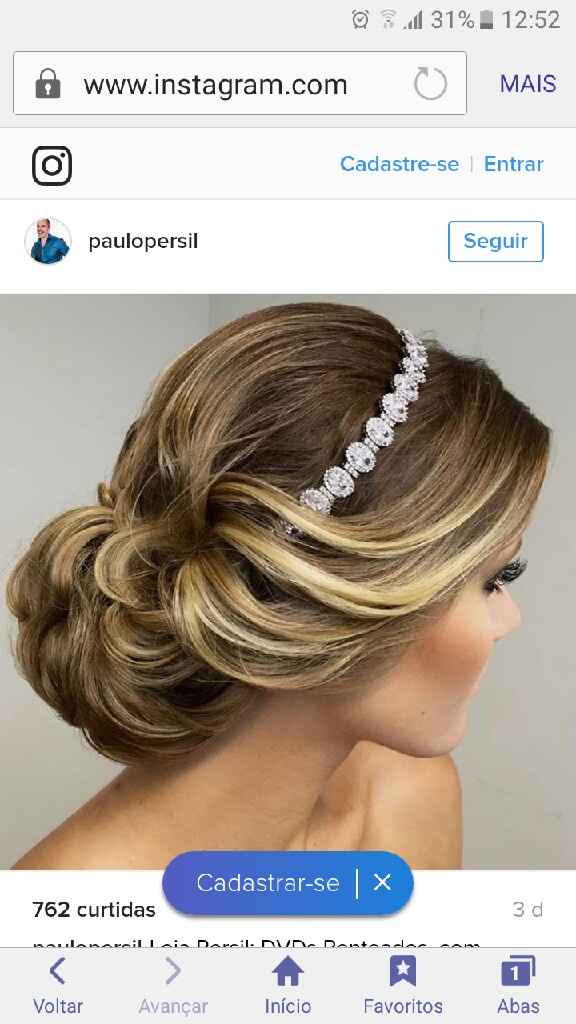 Qual o penteado perfeito? - 3