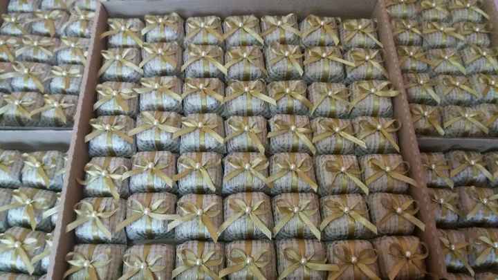 Bem casados ,bem caros,preço bem assustador!!! - 1