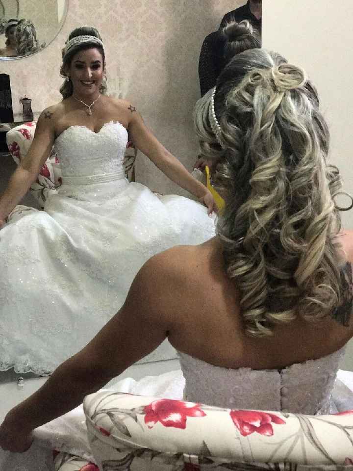  Caseiiii 12/08 vem ve👏🙏💍👰❤ - 1