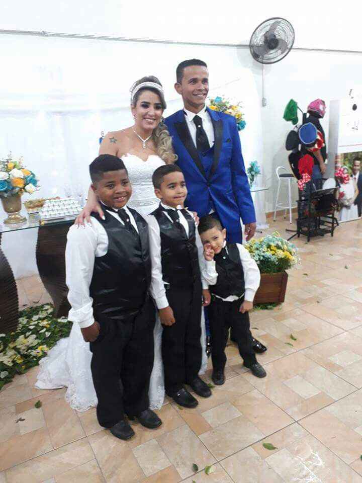  Caseiiii 12/08 vem ve👏🙏💍👰❤ - 4