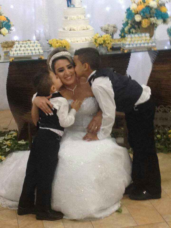  Caseiiii 12/08 vem ve👏🙏💍👰❤ - 5