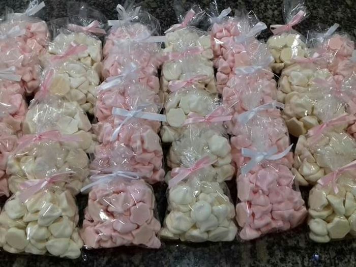Dilema qual lembrancinha escolher? - 2